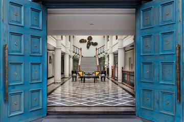 Building design