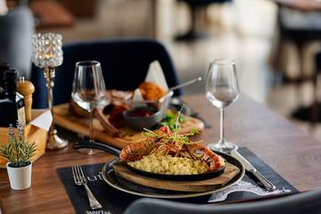 Food and drink