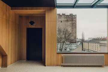 Interior detail