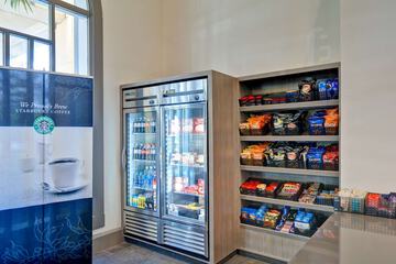 Snack bar