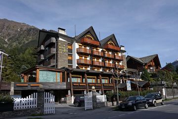 Mountain view