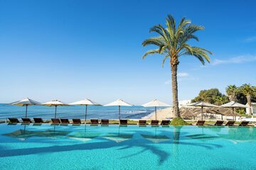 Infinity pool