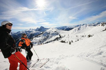 Snow and ski sports