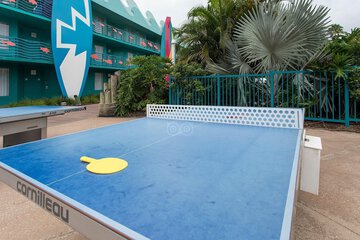 Children's play area - outdoor