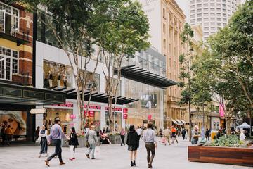Shopping mall