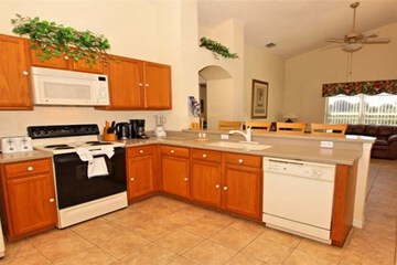 Shared kitchen