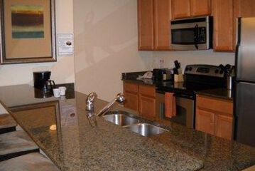 In-Room Kitchen