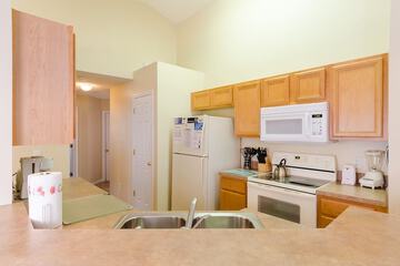 Shared kitchen facilities