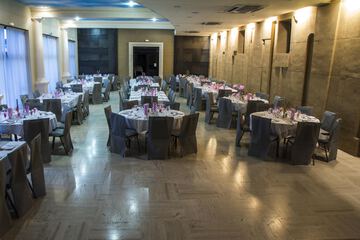 Birthday party area