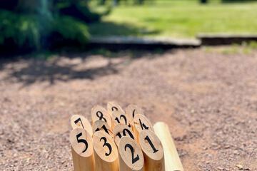Children's play area - outdoor