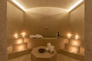 Turkish bath
