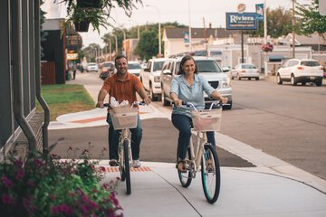 Bicycling