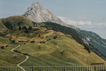 Mountain view