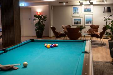 Billiards