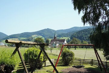 Children's play area - outdoor