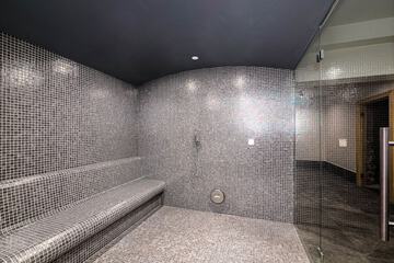 Steam room