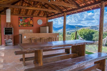 BBQ/picnic area