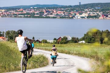 Bicycling