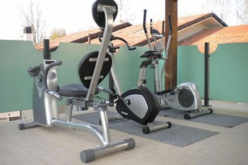Sports facility