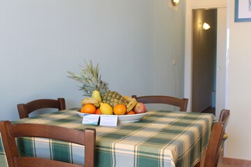 In-room dining