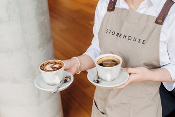 Coffee service