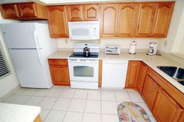 In-Room Kitchen