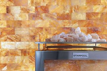 Steam room