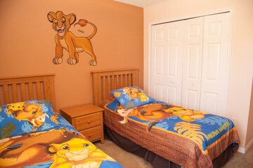 Children's theme room