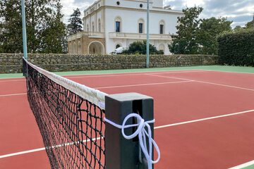Tennis court