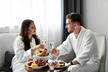 Room service - dining