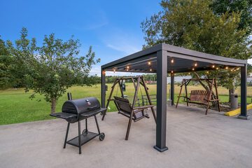 BBQ/picnic area