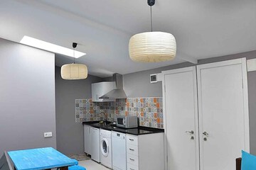 Shared kitchen facilities