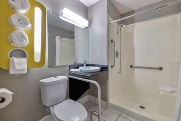 Accessible bathroom