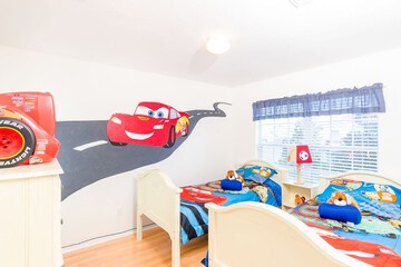Children's theme room