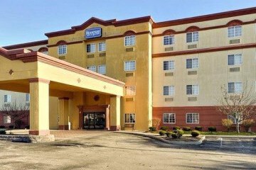  Rodeway Inn Carmel (Previously; Comfort Suites Carmel) 20