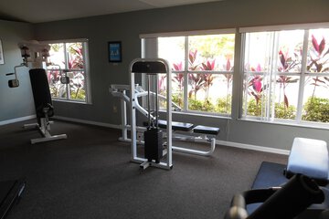 Fitness studio