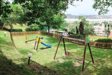 Children's play area - outdoor