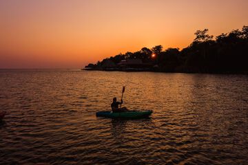 Kayaking