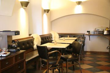 Coffee shop