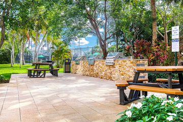 BBQ/picnic area