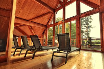 Spa reception