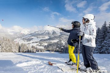 Skiing