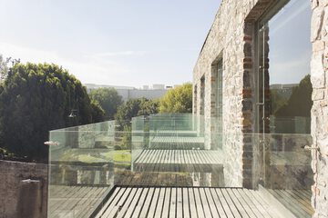Balcony view