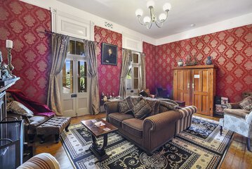 Executive lounge
