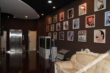 Hotel Interior or Public Areas