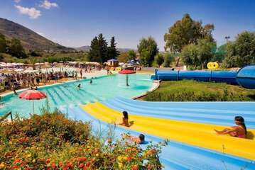 Waterslide