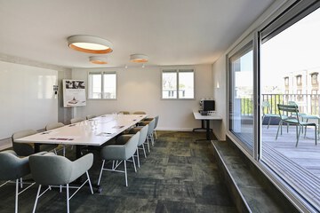 Business center
