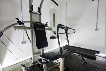 Sports facility