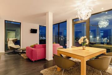 In-room dining