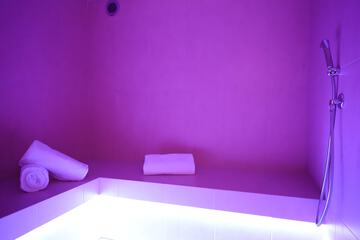 Turkish bath